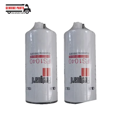 4324108682 T9000-1105350 53C0053 FS53052NN 3101872  Trucks for Diesel Engine Parts Fuel Water Separator Fuel Filter FS104