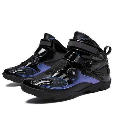 OEM ODM Road Cycle Shoes Sports Motor Cycle Popular Durable Protective Cycling Shoes