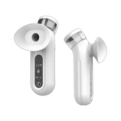 2024 New Beauty Skin Eye Care Device Home Use Handheld Facial Eyes Steamer Mini Portable Eye Mister