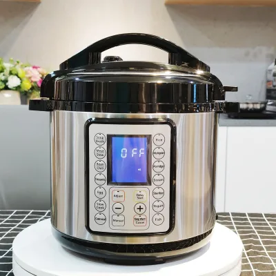Wholesale Cooking Appliances Multifunctional Programmable Electric Pressure Cookers Dessni