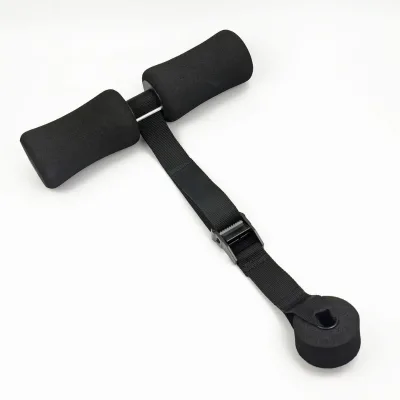 Portable Nordic Strap for Hamstring Curls Strength Training for Men and Women Nordic Hamstring Curl