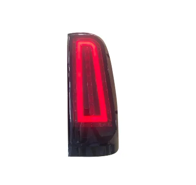 LED Rear Tail Lamp for Toyota Hilux Vigo 2004-2015 and Lada Pickup Plastic Accessories Upgrade to 2021 Style