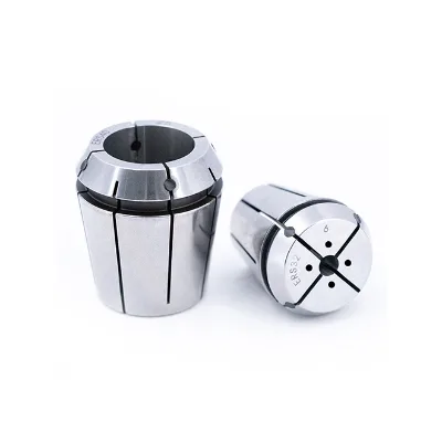 CNC Machine High Precision sealed and Coolant Collets ERS16/ERS25/ ERS32 Collet with Cooling Channels