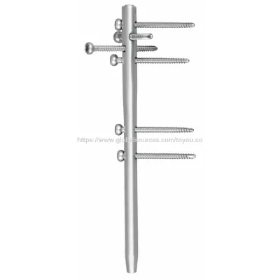Humeral Interlocking Intramedullary Nail