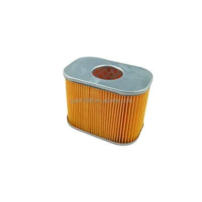 High Quality and Efficient Motorcycle air Filter element Fuel Filter element Filter TVS HLX125