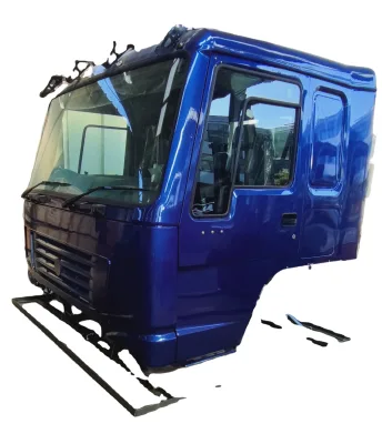 Howo Old Face Cabin Howo 6x6 Truck Cabin