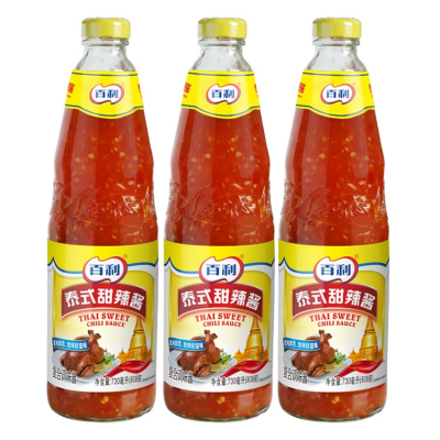 Authentic Asian Style Sauce Thai Sweet Chili Sauce Italian Piza Sauce