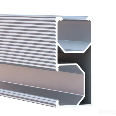 Mounting Rail for Stainless Steel Frame Solar Panel PV System Roof Mounting Brackets 25-Year Lifespan 25-Year Warranty Home Kit