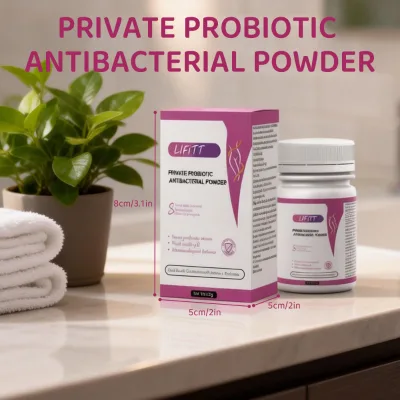 OEM Private Label Cleaning Yoni Pills Organic Boric Acid Capsules Vaginal Suppositories Pops Vagina Powder Detox Suppository