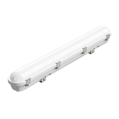 Premium Material Led Emergency Tri-Proof Light Dimmable Parking Garage Lights IP65 20W-80W ACE Batten Led Tri-Proof Light