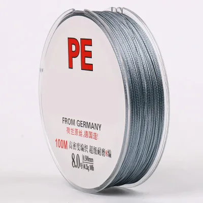 PINSEN Customized 1000m Fresh Water and Saltwater Fishing Line for Lake Fishing