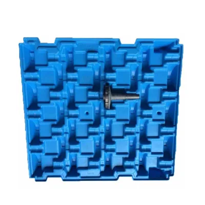 Custom HIPS PP Material Vacuum Forming Panel Durable Plastic Tray Texture for OEM Parts Various Materials-PE PVC PET Acryl PC PS