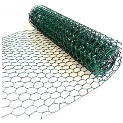 Hexagonal Wire Mesh Chicken Wire Mesh Make Chicken Cage