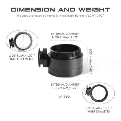 LGT SABERSTUDIO Covertec Wheel Module for VHC Thread for Adult-Size Lightsaber Including Covertec Parts