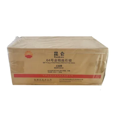 Factory price Industrial grade fully refined paraffin wax with High quality solids