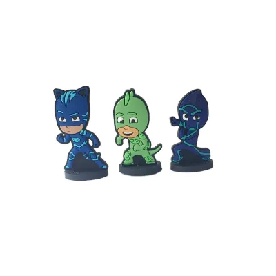 2d Pvc Action Figure Cute Anime Model PVC Statue Collectible Toys Gifts Action & Toy Figures
