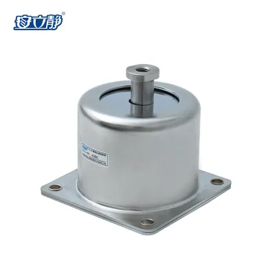 Hot Sale ALJ-894 Series Photographic Equipment Vibration Mounting Electronic Instrument Dry Friction Metal Shock Absorber