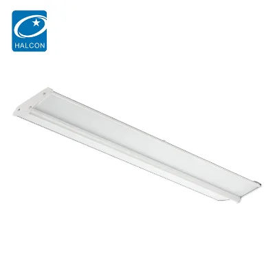 Factory Price LED Ceiling Pendant Light 120-277V/60Hz, 220-240V/50Hz Apply in School Hospital LED Troffer Light