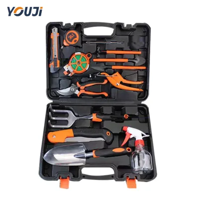 14PCS Plant Trowel Garden Hand Tool Set Gardening Tools and Equipment Garden Tool Kits