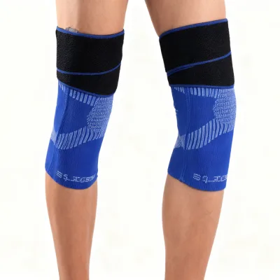 Your Knee's Trailside Companion. Rehab-Friendly Brace for Osteoarthritis & Weakness on Gentle Hikes.