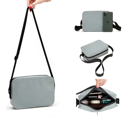 Custom logo Camping Beach Swimming Waterproof Messenger Bag
