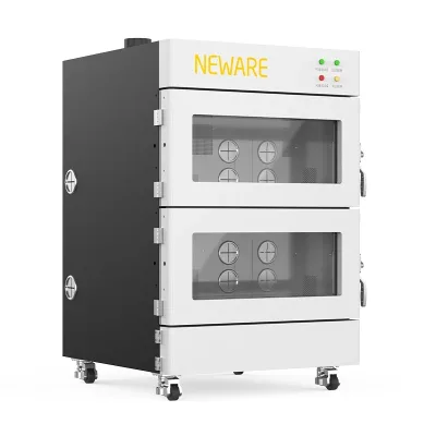 NEWARE Battery Safety Test Explosion-Proof Chamber 220L Dual-Zone Protective Box for Cell Abuse Testing