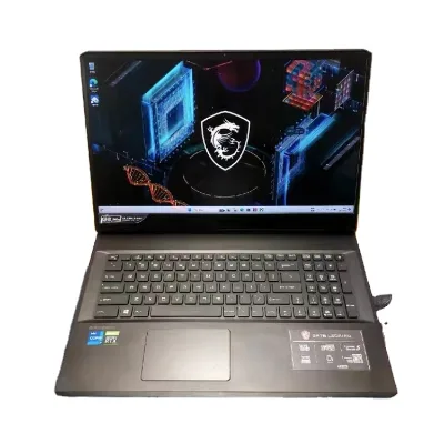 2022 MSI Leopard Pro GP76 12UH-087 Gaming Netbook 17.3 Inch QHD 240Hz Display Screen I7-12700H 32GB 2TB RTX3080 Laptop Computer