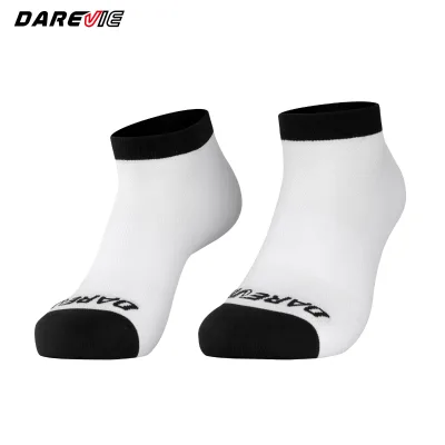 Professional Cycling Socks High Quality Quick Dry Breathable Bicycle Socks With Bottom Logo Short Ankle Socks