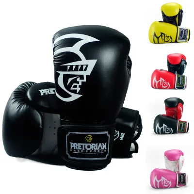 Customized Brazil Boxing Gloves