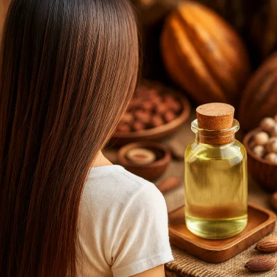 Herbal Natural Liquid Volumizer for Hair Growth & Anti-Hair Loss Baldness Prevention & Hair Thickening