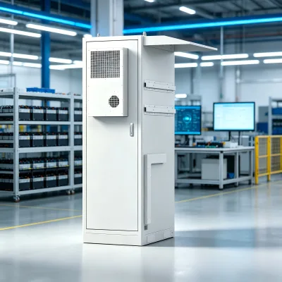 High Cycle Life All in One Cabinet 307.2V 314Ah 96kWh Energy Storage System for Home Energy Power and Residential Energy Storage