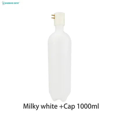Electric Dental Water Storage Bottle 600ML/1000ML Cap Dental Chair Device Accessories Harbor Dent HYG-SP10