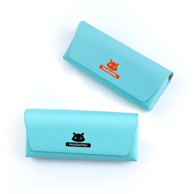 Fashionable Portable Glasses case Magnetic Sunglasses case Lightweight and Suitable for Children and Adults' Glasses Storage Box