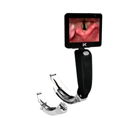 Cheap Reusable Laryngoscope LCD Monitor HD-Display Anasthesie Video-LaryngoskopEasy Intubation