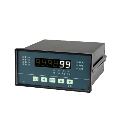 TL6D High Accuracy Intelligent Measurement and Control Instrument