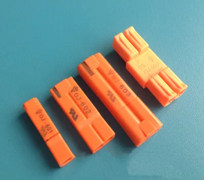 American European Standard Wire to Wire Led Lighting Connectors