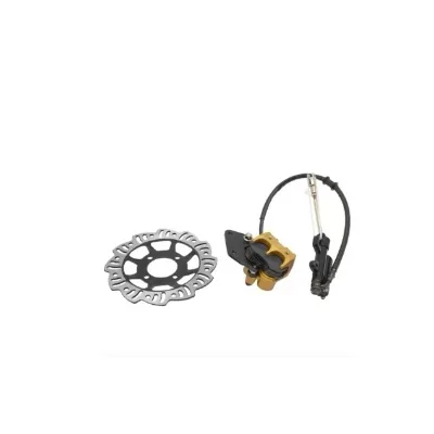 Motorcycle Brake Pump