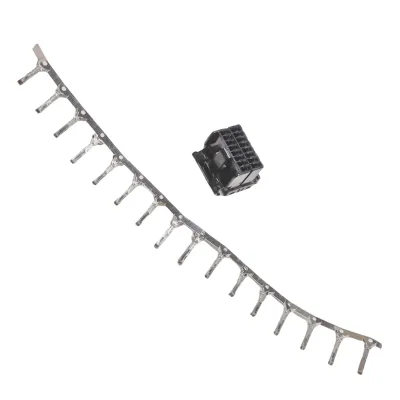 HA-2440308710 Connector Plug Compatible with Haulotte Lift STAR 8S HA15IP HA32PX Construction Machinery Parts