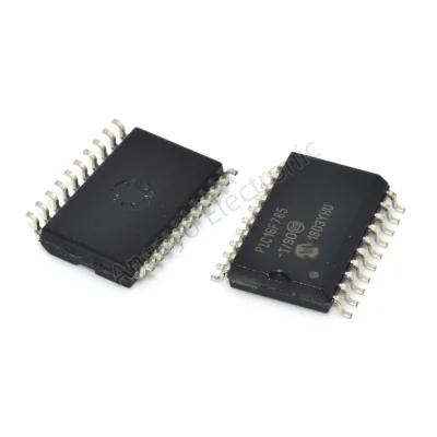 ANSOYO PIC16F785-I/SO PIC Microcontroller 8-Bit 3.5KB 20MHz PWM WDT Surface Mount IC