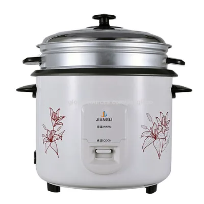 Factory Supply Cheaper Price Kitchen Appliances Electric Cylinder Rice Cooker
