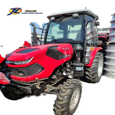 China Cheap Factory Price Hot Sale Price 4wd 60 hp Tractor