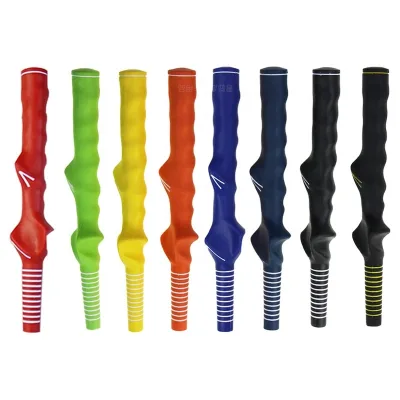 Durable Rubber Golf Training Grip Standard Size for Right Hand