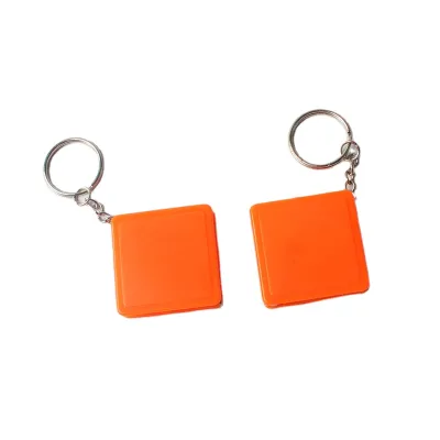 Everyday Useful Custom Retractable Tape Measure Colorful and Economical for Promotions