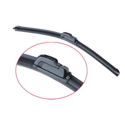 OEM Supply  Car Wiper Blade Universal Metal Frame Wiper Blade for Audi Hybrid Windshield Auto Parts