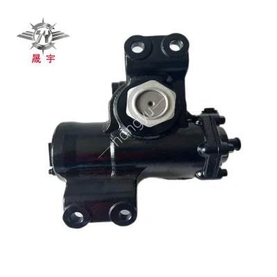 Competitive Price Power Steering Gear Box for SCA-NIA Light Truck 8098 956 247/8098956247 Truck Parts LH