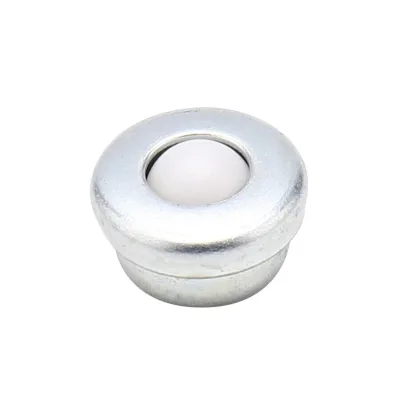 CY-8H Ball Transfer Unit Nylon Steel Ball Caster Roller Ball Bearings for Luggage Delivery
