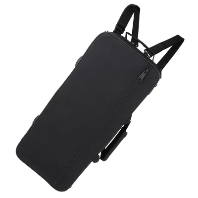 Customize Portable EVA Protective Trumpet Storage Box Musical Trumpeter Hard Case
