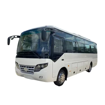 35 Seats EURO 4 Diesel One Door Light Bus LHD