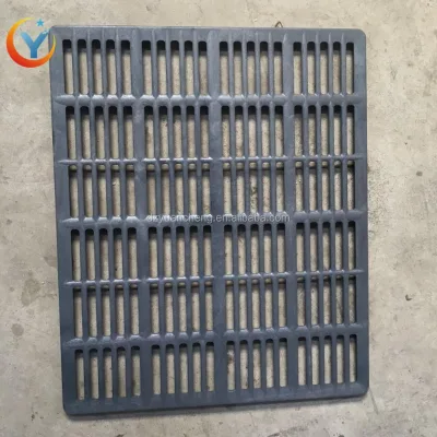 Plastic Leakage Dung Floor for Chicken /duck /rabbit Foot Mat Cage Use