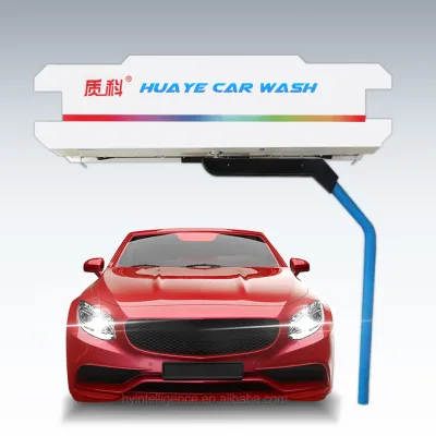 Smart Touchless Car Wash System - Auto Foam, Wax, Drying (APP Control & Energy Saving)